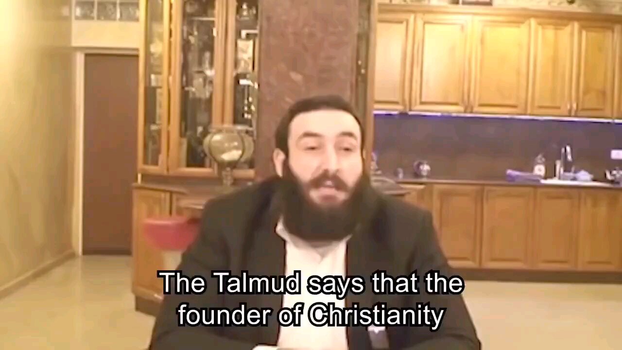 Jew Claims They Will Blow Up Churches