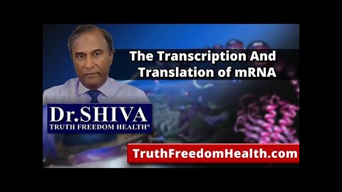 Dr.SHIVA: The Transcription And Translation of mRNA