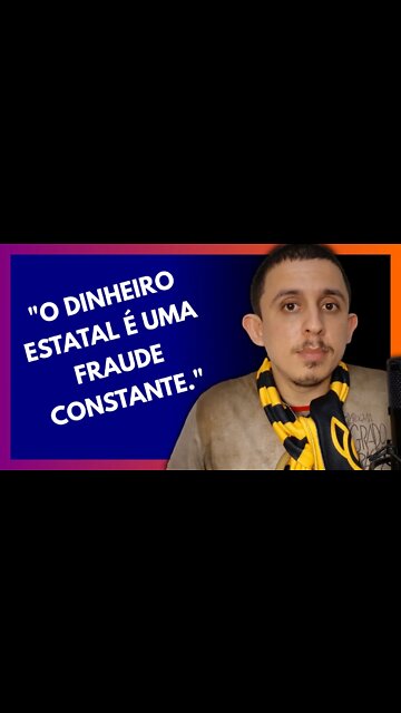 O estado é o responsável pela DESTRUIÇÃO da economia #Shorts | QuintEssÊncia