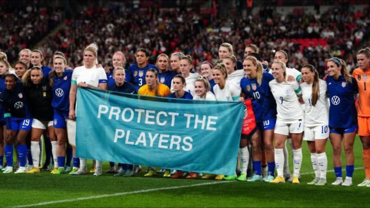 England beat USWNT 2-1 in thrilling Wembley friendly