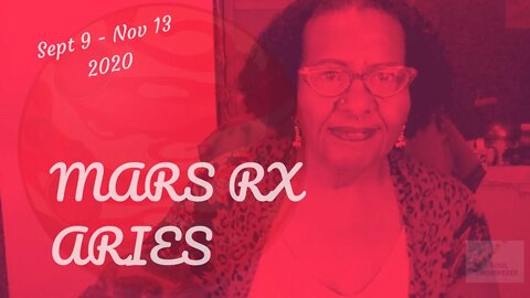 ♂️ MARS RX ARIES ♈ : Prepare to Level Up