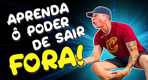 DOUGLAS VIEGAS - APRENDA O PODER DE SAIR FORA