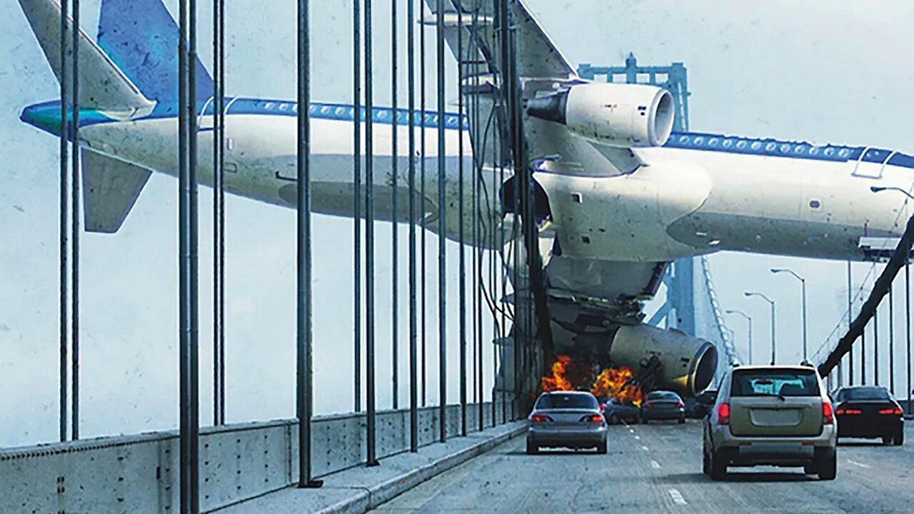 Plane door BURSTS open MID-FLIGHT! Emergency Landing!!