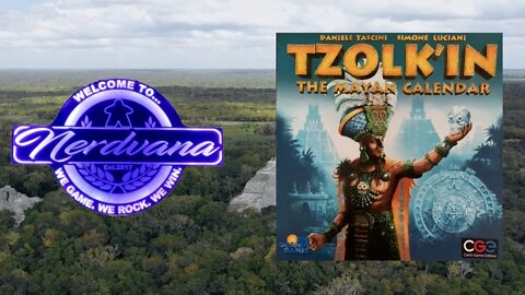 Tzolk'in: The Mayan Calendar + Tribes & Prophecies Expansion Board Game Review