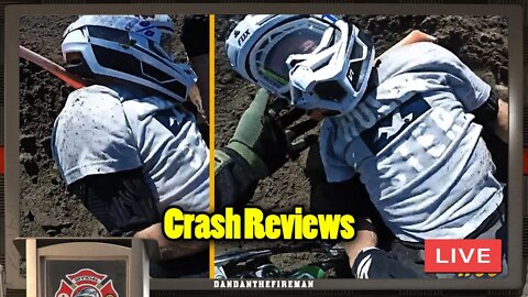Motorcycle Crash Reviews - Riding S.M.A.R.T. 127