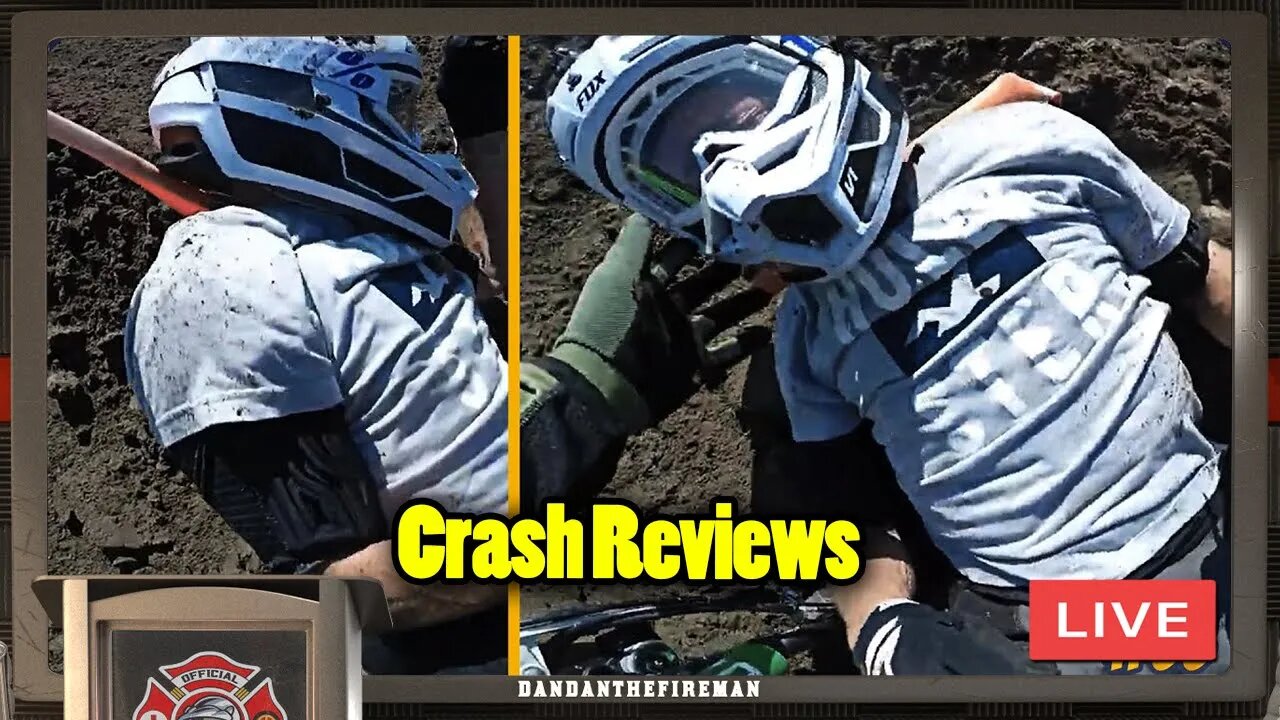 Motorcycle Crash Reviews - Riding S.M.A.R.T. 127