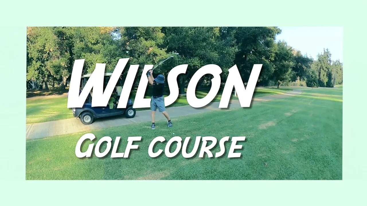 Wilsongolf (griffith park)