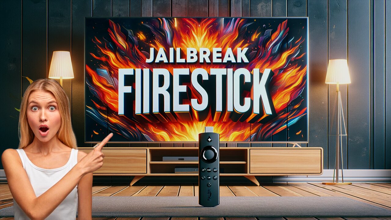 How to Jailbreak Your Amazon Firestick or Fire TV (2024 Method)