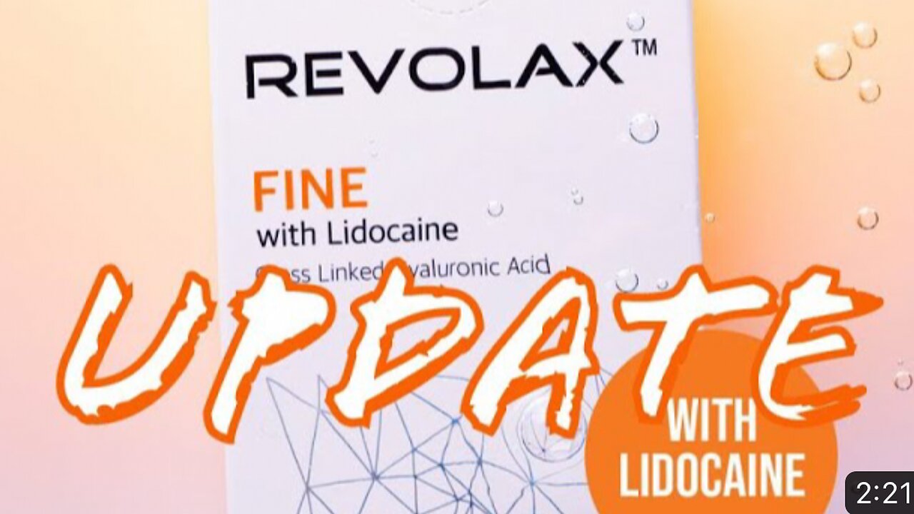 Update #lips #revolax #hyaluronicacid #lips #diy #biggerlips #howto #koreanskincare #shorts