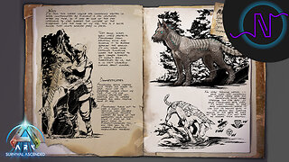 The New Armadoggo Dossier! - ARK: Survival Ascended