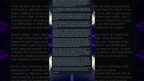 Steam Review (Phasmophobia Pros and Cons!)