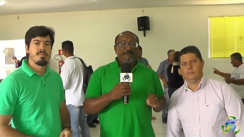 Vereadores de Alta Floresta cobram esclarecimentos da Energisa em reunião