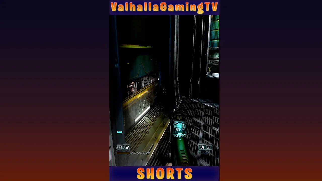 What's That Sound? Its Killer Robot Puppies!!! (Doom 3) @ValhallaGamingTV