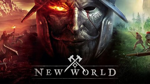 New World (Closed BETA): CALL TO ADVENTURE! (1440p / RTX 3090 / Max Settings)