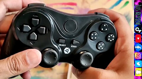 PS3 Compatible Controller 2023 Unboxing