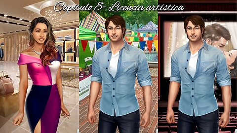 Choices: Stories You Play- El Romance Real, Libro 3 (Capítulo 8) |Diamantes|