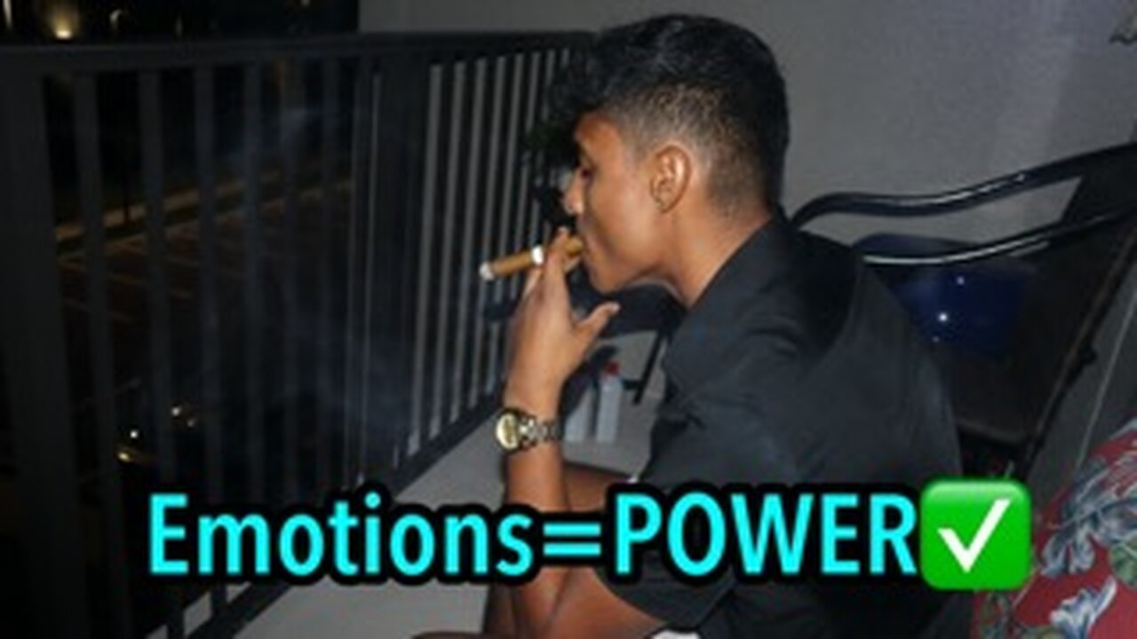 Converting Emotions Into Power🧘♂️