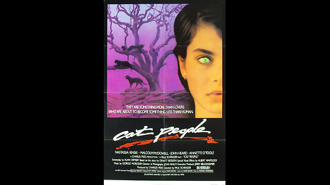 Cat People (1982)