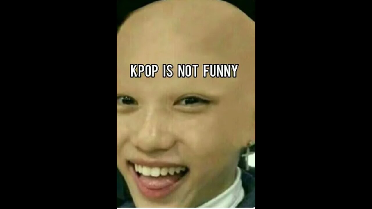 KPOP is not Funny..??