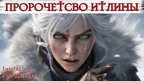 The prophecy of Itlina the Witcher | Пророчество Итлины Ведьмак