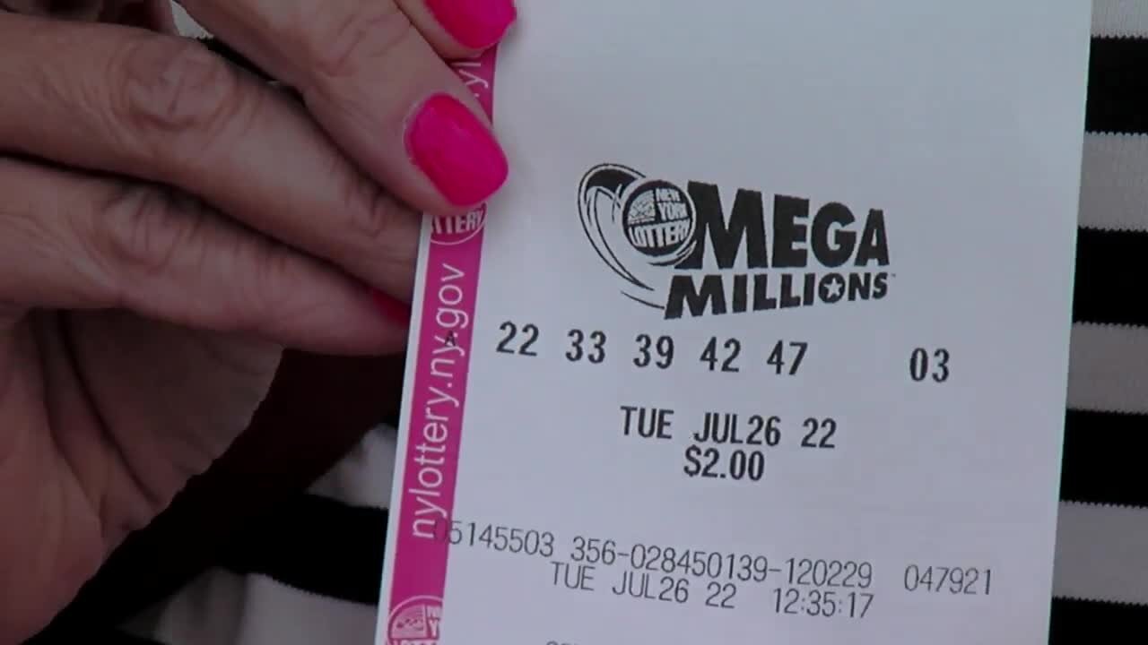 The Mega Millions jackpot is up to $830 million! What would you do if you won?