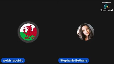 welsh rep podcast 32 with Stephanie Bethany