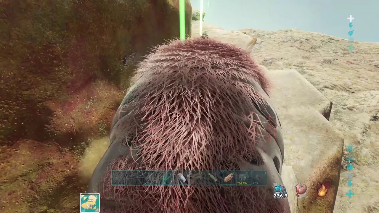 arkthis solo extinction raids episode 9