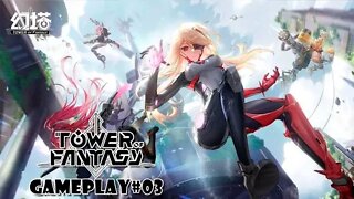 Tower Of Fantasy - GamePlay#03 - Tentando descobrir minha verdadeira identidade!