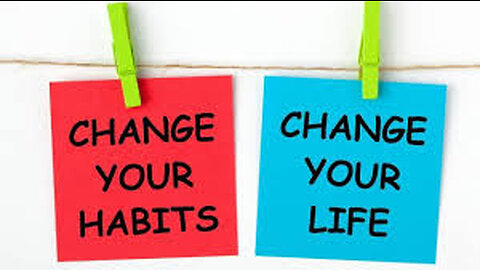 "Change Your Habits, Change Your Life: A Step-by-Step Guide"