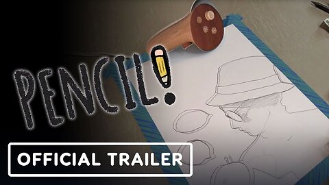 Pencil - Official Trailer | Upload VR Showcase