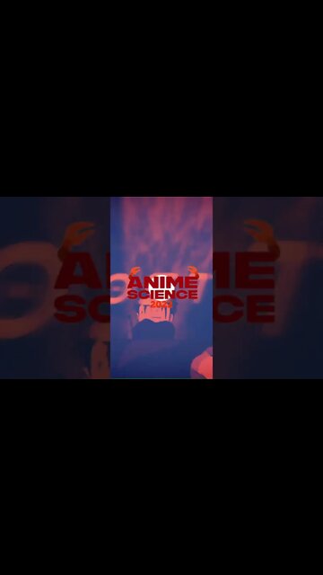 Anime Science 2ª Edição - Chamada Oficial