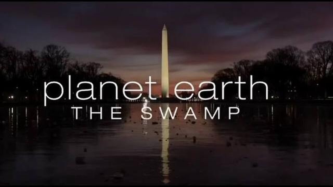 PLANET EARTH THE SWAMP EXPOSED — PEDQ WARS 2 — THE WQRLD IS QN FIRE