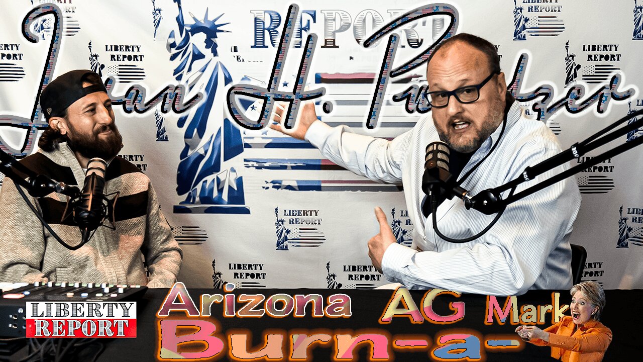 Jovan Hutton Pulitzer - The Arizona Audit Is Not Over