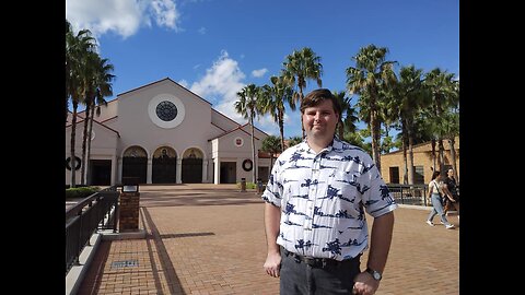 Vance Dykes: One Of My Favorite Churches In Florida