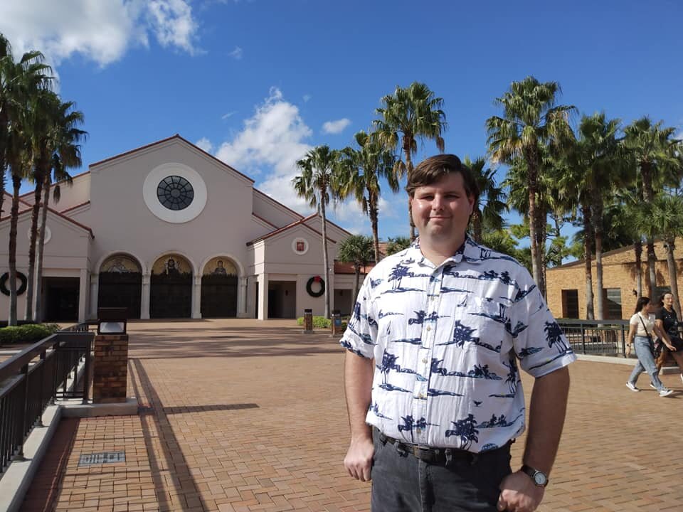 Vance Dykes: One Of My Favorite Churches In Florida