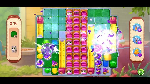 Playrix Homescapes Gameplay Walkthrough Level 11753