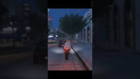 GTA V Online. se que dá um rolê no capão #shorts #gta