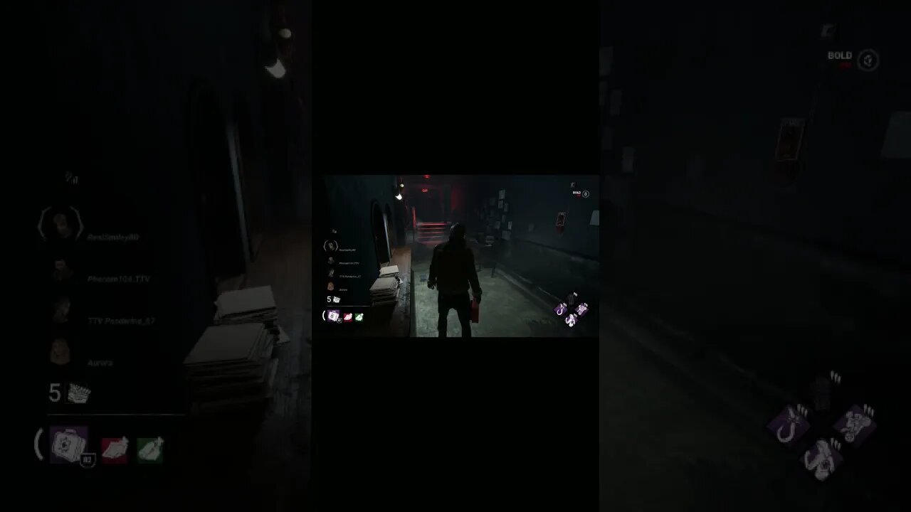 Dead by Daylight :) Poor susie