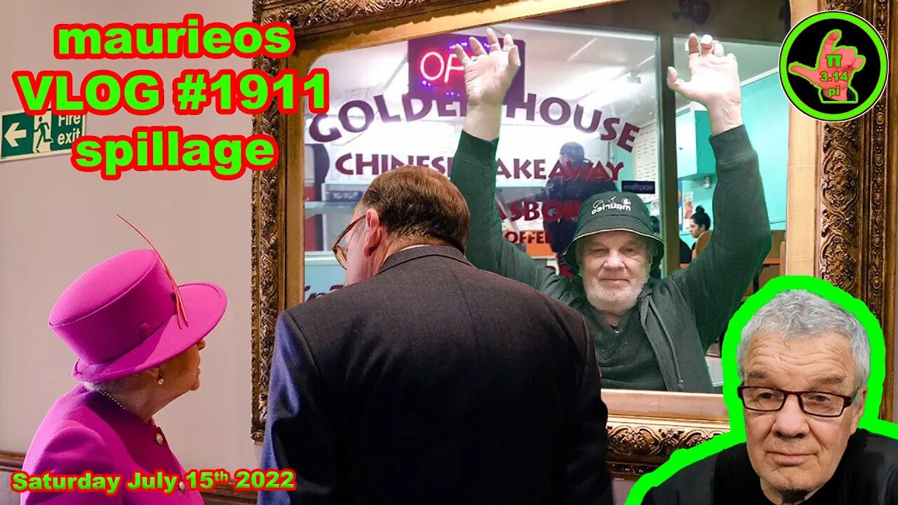 maurieos VLOG #1911 spillage