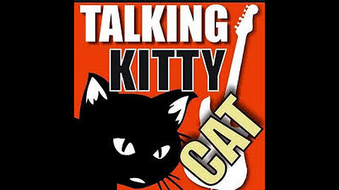 Talking cat