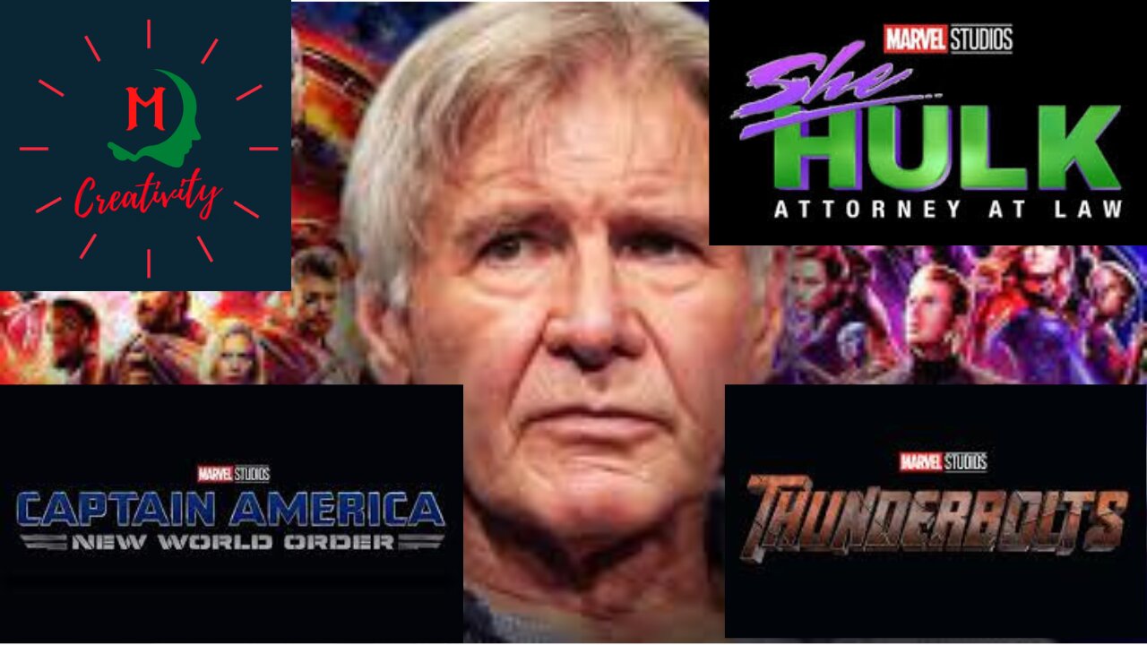 Bleeding Edge AFTER DARK!!! Ep 1 " She-Hulk DP Series a Shit-Show? Harrison Ford joins the MCU"