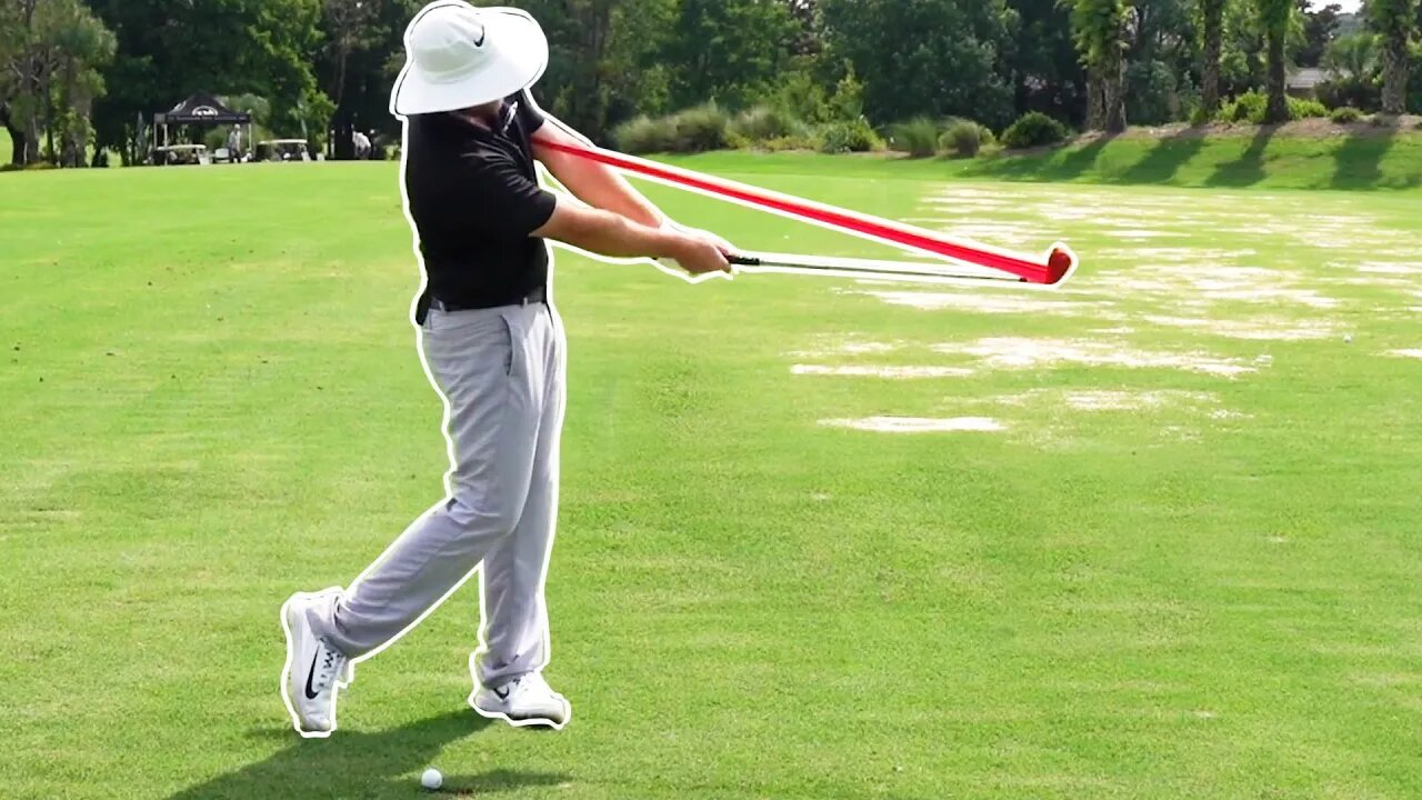 Golf Drills To Hit Your Irons Solid And Straight | Complete Guide