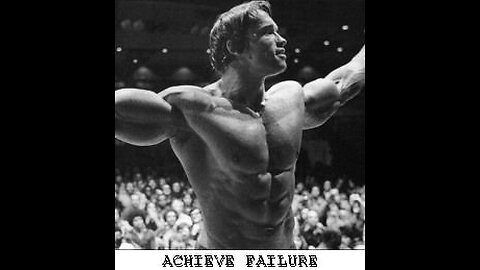 YOU HAVE TO ACHIEVE FAILURE (GYM EDIT)