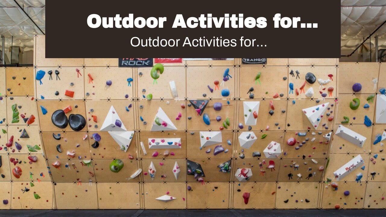 Outdoor Activities for Beginners in Austin: Hiking, Biking, Swimming, Camping, Rock Climbing, B...