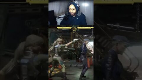 FATIEI A MUIÉ | MORTAL KOMBAT 11 #Shorts #MortalKombat