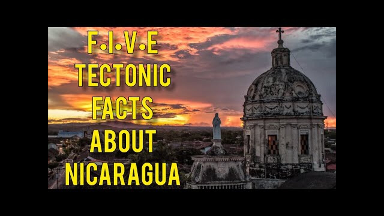 Nicaragua: 5 Facts about The Largest Country in Central America