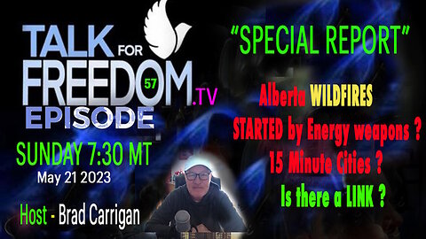 Talk for Freedom Episode 61