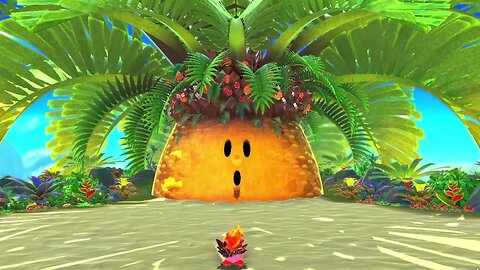 The Tropical Terror - BOSS FIGHT - Everybay Coast - Kirby and the Forgotten Land (Part 10)