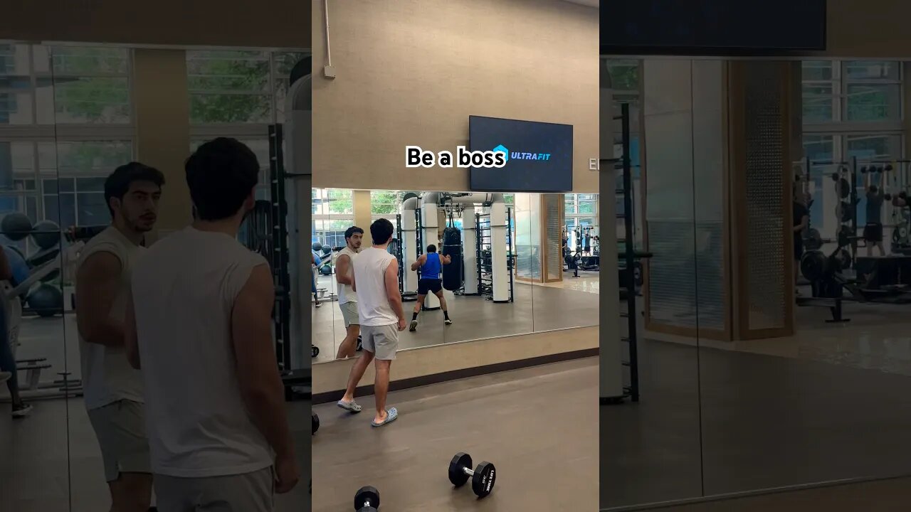 Who’s in Charge? #fitness #selfimprovement #shorts