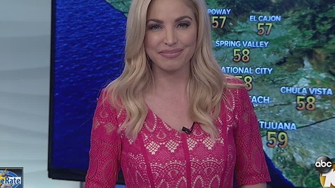 Kristen storm update 11pm Dec 16th